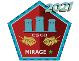 The 2021 Mirage Collection