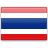 Thai Baht Flag