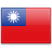 Taiwan Dollar Flag