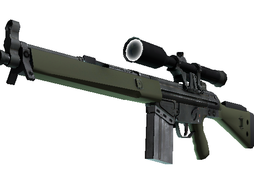 Default G3SG1