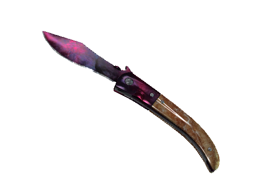 Navaja Knife Doppler Phase 2