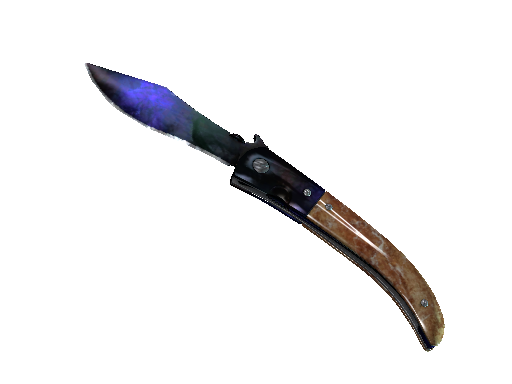 Navaja Knife Doppler Phase 3