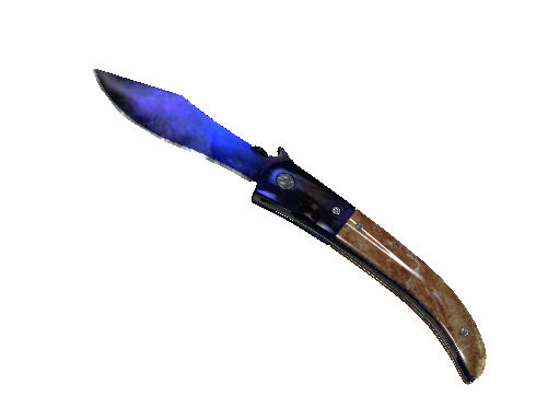 Navaja Knife Doppler Phase 4