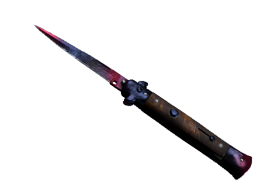 Stiletto Knife Doppler Phase 1