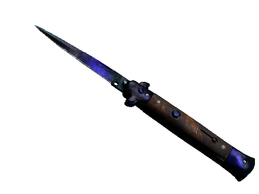 Stiletto Knife Doppler Phase 3