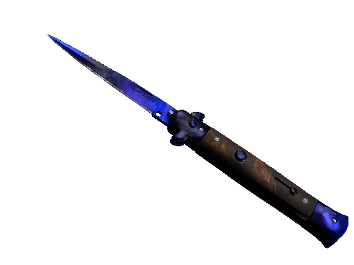 Stiletto Knife Doppler Phase 4