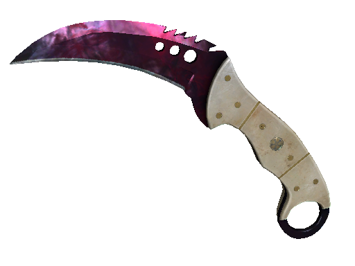 Talon Knife Doppler Phase 2