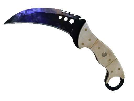 Talon Knife Doppler Phase 3