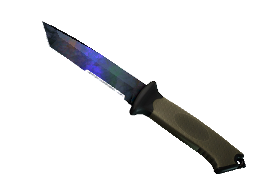 Ursus Knife Doppler Phase 3