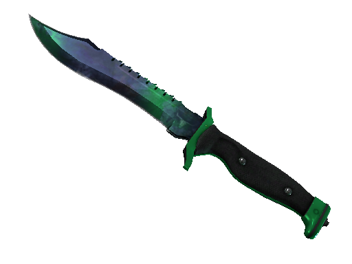 Bowie Knife Gamma Doppler Phase 1