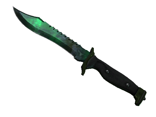 Bowie Knife Gamma Doppler Phase 2