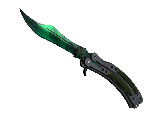 Butterfly Knife Gamma Doppler Phase 2