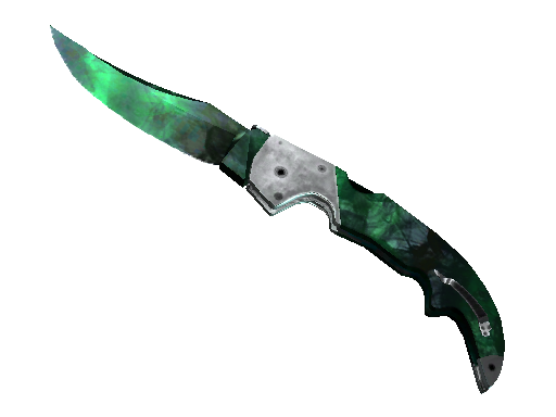 Falchion Knife Gamma Doppler Phase 2