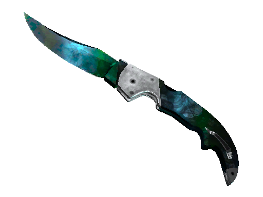 Falchion Knife Gamma Doppler Phase 3