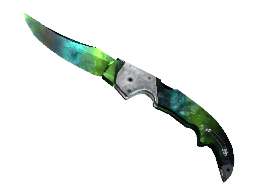 Falchion Knife Gamma Doppler Phase 4