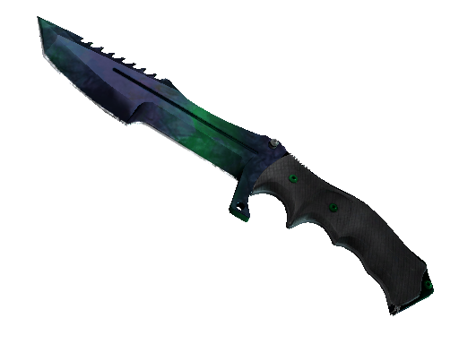 Huntsman Knife Gamma Doppler Phase 1