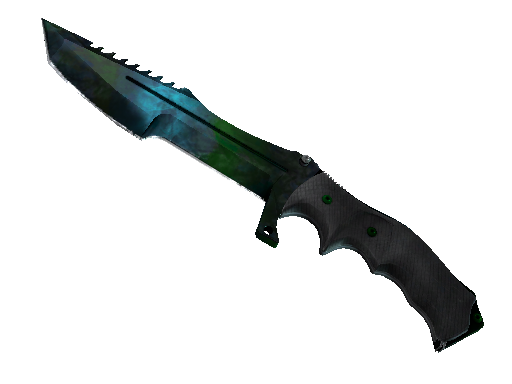 Huntsman Knife Gamma Doppler Phase 3