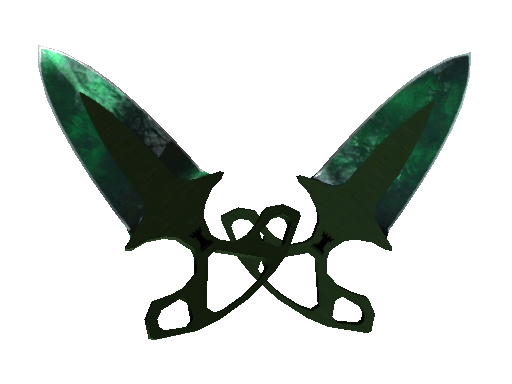 Shadow Daggers Gamma Doppler Phase 2