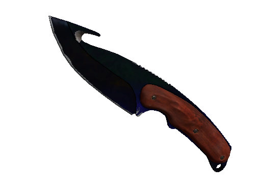 Gut Knife Doppler Phase 3