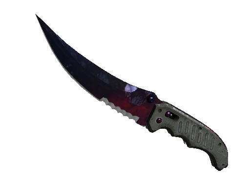 Flip Knife Doppler Phase 1