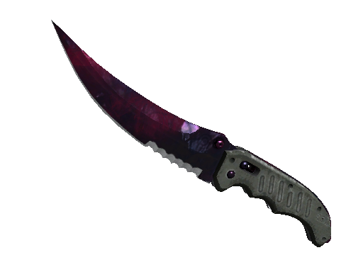 Flip Knife Doppler Phase 2