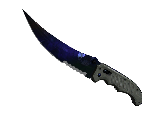 Flip Knife Doppler Phase 3