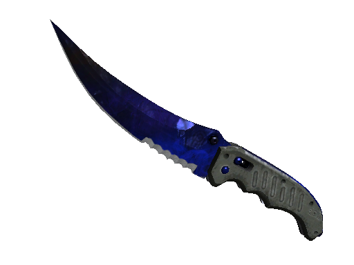 Flip Knife Doppler Phase 4