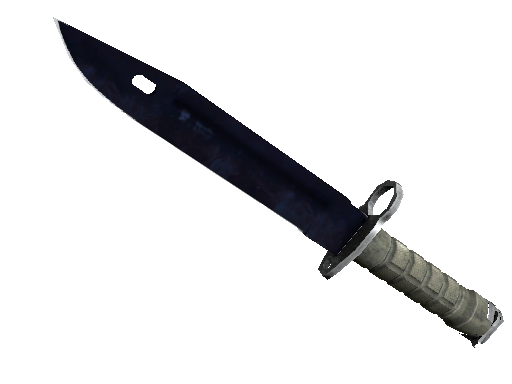 Bayonet Doppler Black Pearl