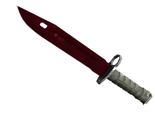 Bayonet Doppler Ruby