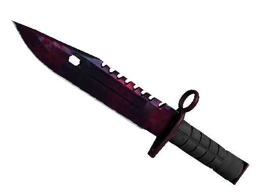 M9 Bayonet Doppler Phase 2