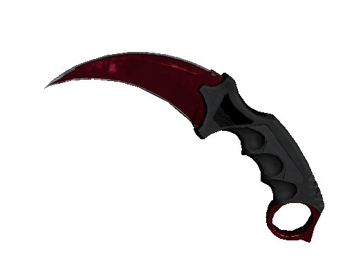 Karambit Doppler Ruby