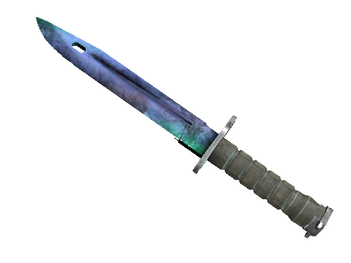 Bayonet Gamma Doppler Phase 1