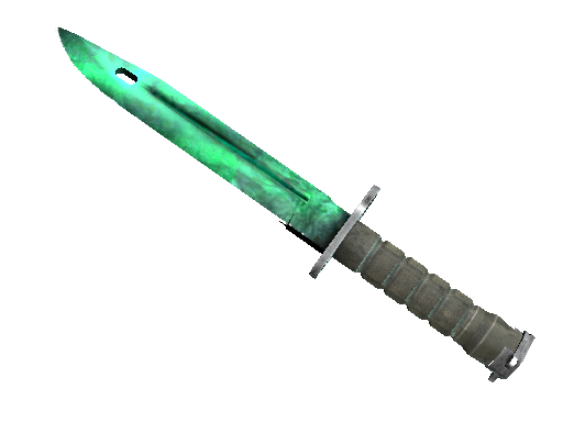 Bayonet Gamma Doppler Phase 2