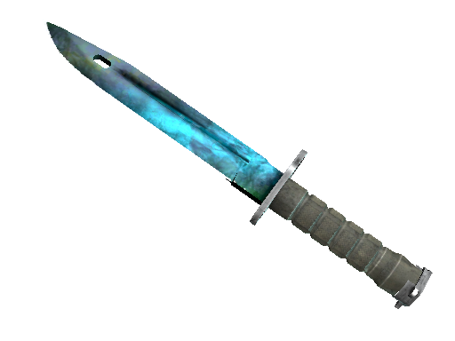 Bayonet Gamma Doppler Phase 3