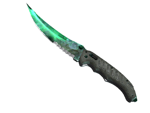 Flip Knife Gamma Doppler Phase 2