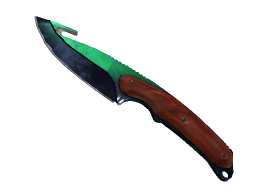 Gut Knife Gamma Doppler Phase 1