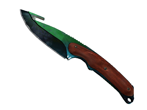 Gut Knife Gamma Doppler Phase 3