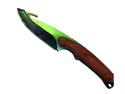 Gut Knife Gamma Doppler Phase 4