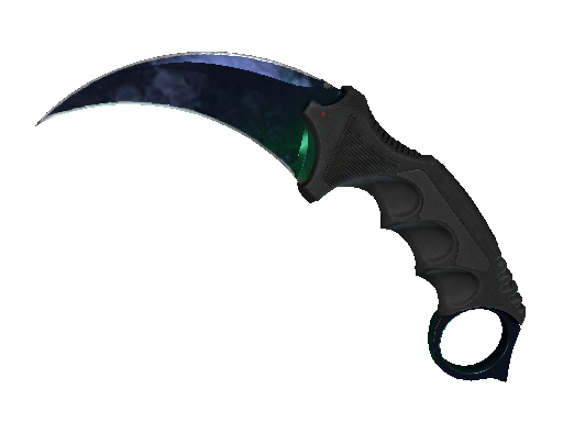 Karambit Gamma Doppler Phase 1