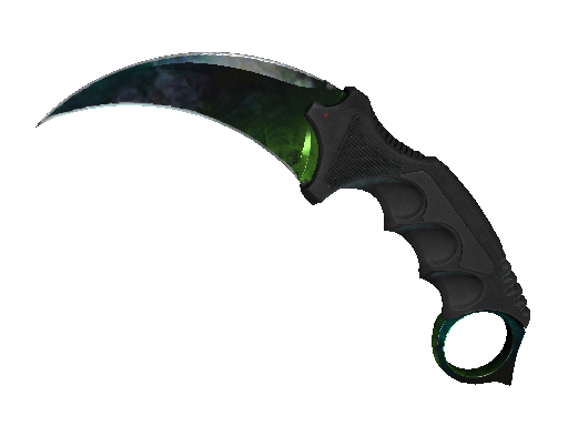 Karambit Gamma Doppler Phase 4