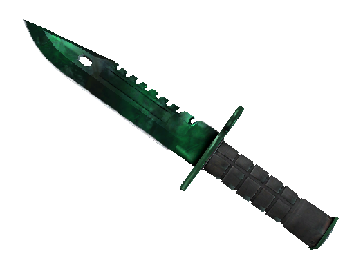 M9 Bayonet Gamma Doppler Phase 2