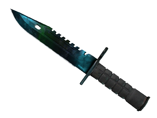 M9 Bayonet Gamma Doppler Phase 3