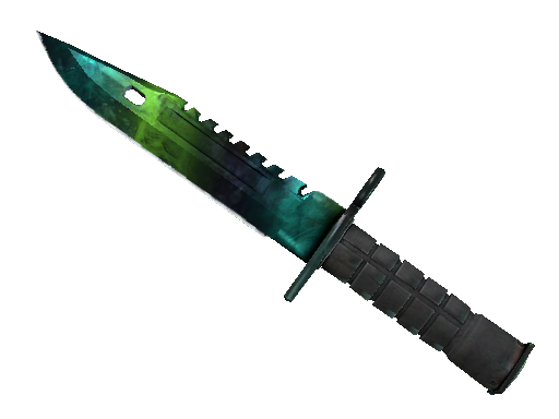 M9 Bayonet Gamma Doppler Phase 4