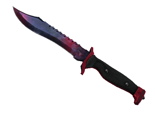 Bowie Knife Doppler Phase 1