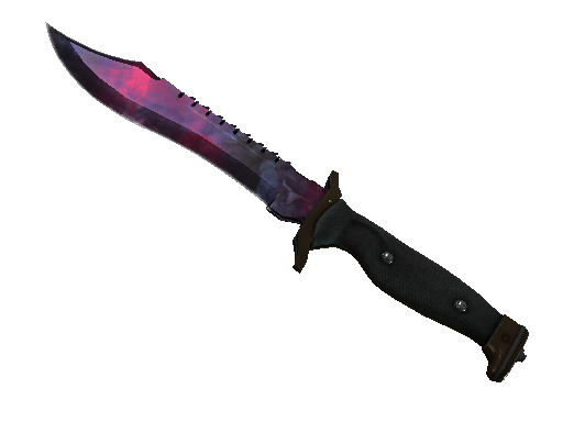 Bowie Knife Doppler Phase 2