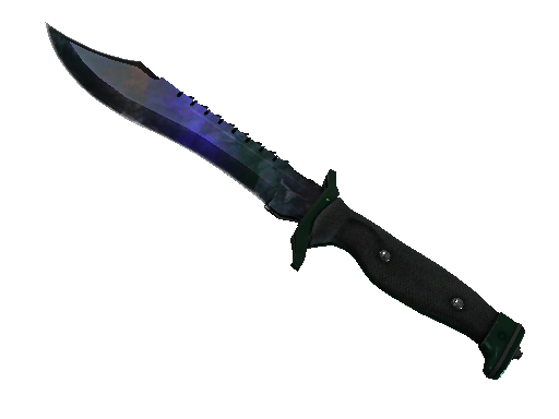 Bowie Knife Doppler Phase 3