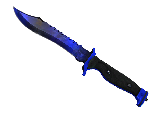 Bowie Knife Doppler Phase 4