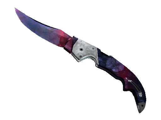 Falchion Knife Doppler Phase 1