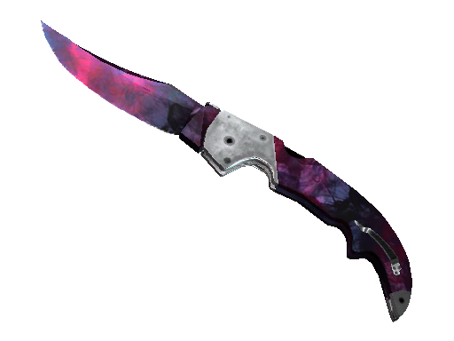 Falchion Knife Doppler Phase 2