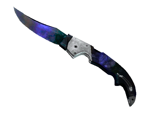 Falchion Knife Doppler Phase 3